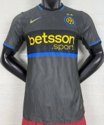2627 Int Milan third away player version